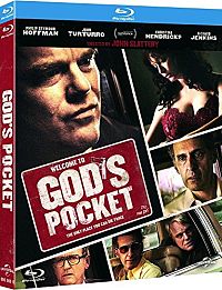 God's Pocket [Blu-ray], 1