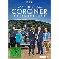 The Coroner - Die komplette Serie [DVD], 1