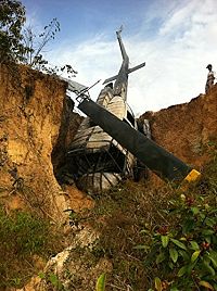 The Soldier - Unter falscher Flagge [Blu-ray], 1