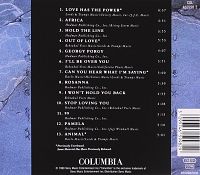 Past to Present 1977-1990 [CD], 1