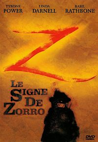 Le signe de Zorro [DVD], 1