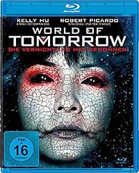 World of Tomorrow - Die Vernichtung hat begonnen [Blu-ray], 1