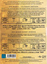 Die Mumie [DVD], 1