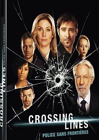 Crossing Lines - Saison 3 [DVD], 1