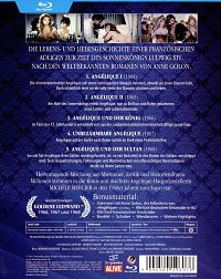 Angélique I-V - Gesamtedition  [Blu-ray], 1