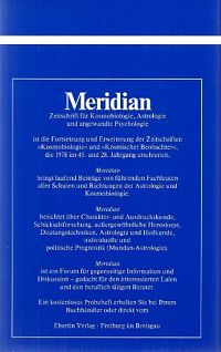 Kombination der Gestirneinflüsse, 1