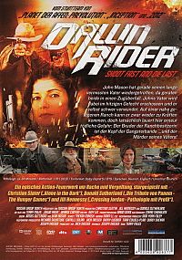 Dawn Rider [DVD], 1