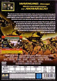 Starship Troopers 2 - Kampf um Tesca [DVD], 1