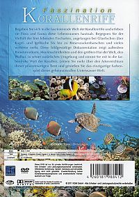 Faszination Korallenriff [DVD], 1