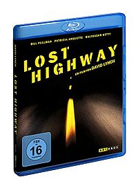 Lost highway [Blu-ray], 2