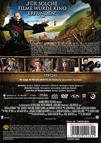 Pan [DVD], 1