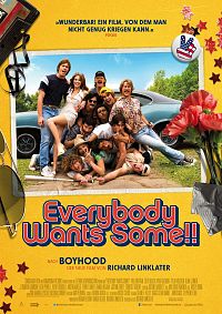 Everybody wants some!! [DVD], 6