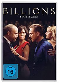 Billions - Staffel 2 [DVD], 1