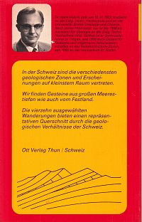 Geologischer Wanderführer Schweiz, 1