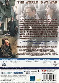 The Deal - Im Visier der Öl-Mafia [DVD], 1
