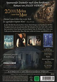 20.000 Meilen unter dem Meer [DVD], 1
