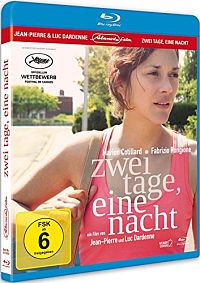 Zwei Tage, eine Nacht [Blu-ray], 1