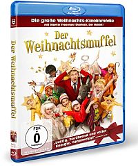 Der Weihnachtsmuffel [Blu-ray], 5