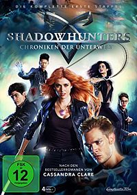 Shadowhunters - Staffel 1 [DVD], 1