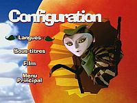 James et la pêche géante  [DVD], 4