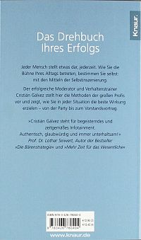 Du bist, was du zeigst!: Erfolg durch Selbstinszenierung, 1
