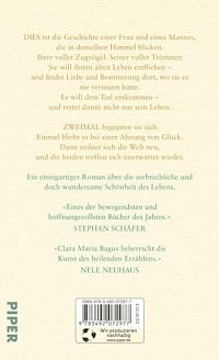 Die Unvollkommenheit des Glücks, 2