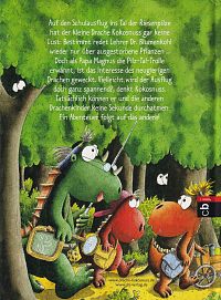 Der kleine Drache Kokosnuss - Schulausflug ins Abenteuer, 2