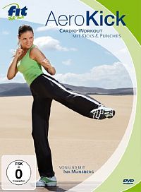 Aero Kick Cardio-Workout [DVD], 1