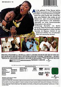 Willkommen zu Hause Roscoe Jenkins [DVD], 1