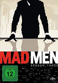 Mad Men - Staffel 3 [DVD], 1