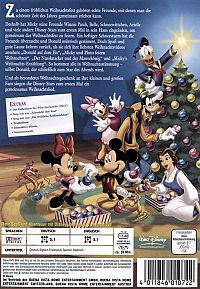 Micky's grosses Weihnachtsfest [DVD], 2
