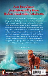 Kein Isländer ist auch keine Lösung: Roman, 1