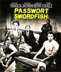 Passwort: Swordfish [Blu-ray], 1