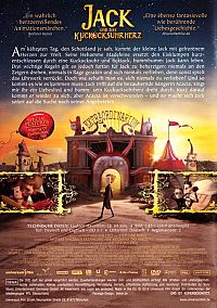 Jack und das Kuckucksuhrherz [DVD], 1