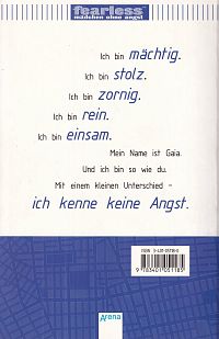 Fearless, Mädchen ohne Angst, Jagd auf Gaia, 1