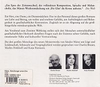 Wandlungen einer Ehe, 1