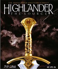 Highlander 5 - Die Quelle der Unsterblichkeit [Blu-ray], 1