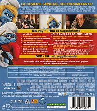 Les Schtroumpfs [Blu-ray], 2