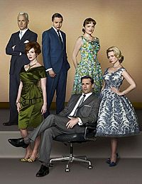 Mad Men - Saison 4 [Blu-ray], 1