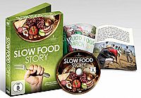 Slow Food Story [DVD], 3