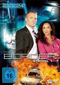 The Border - Staffel 1 [DVD], 1