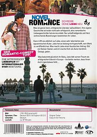 Novel Romance - Schreibe Deine Liebe neu [DVD], 1
