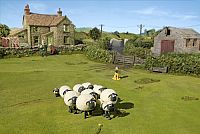 Shaun das Schaf - Der Drachenflieger [DVD], 4