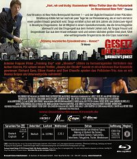 Gesetz der Strasse - Brooklyn's Finest [Blu-ray], 3