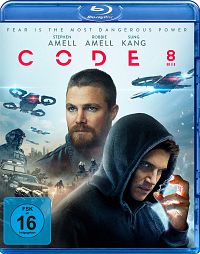 Code 8 [Blu-ray], 1