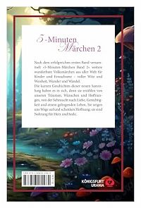 5-Minuten Märchen - Band 2: Zum Erzählen und Vorlesen, 1