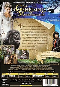 Das Geheimnis der Mondprinzessin [DVD], 1