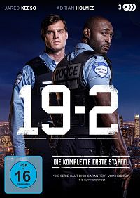19-2 - Staffel 1 [DVD], 1