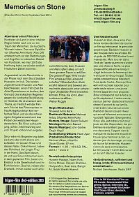 Memories on Stone (OmU) [DVD], 1