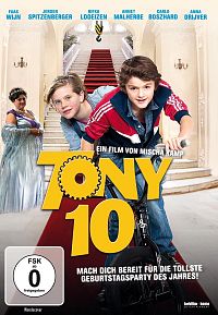 Tony 10 [DVD], 6